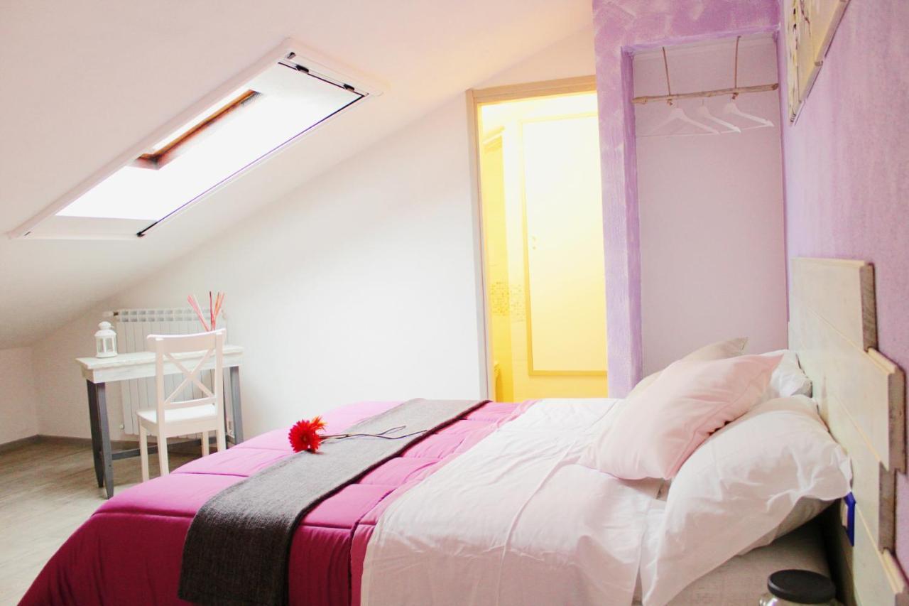 Cielo Stellato Bed & Breakfast Castel Lagopesole Eksteriør bilde