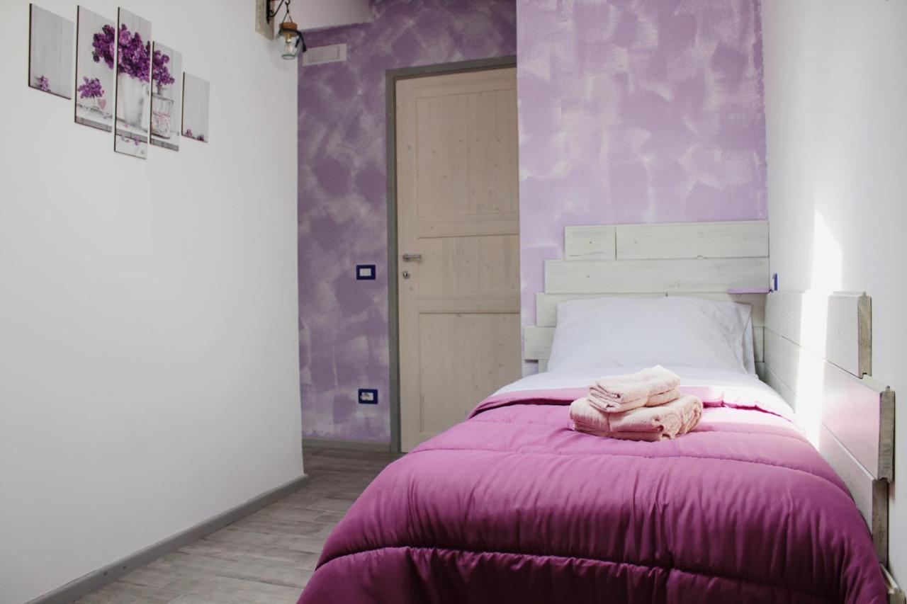 Cielo Stellato Bed & Breakfast Castel Lagopesole Eksteriør bilde